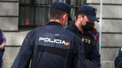 policia españa