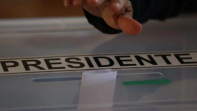 elecciones chile