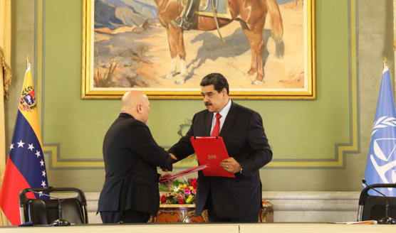 maduro cpi