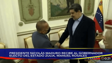 maduro rosales