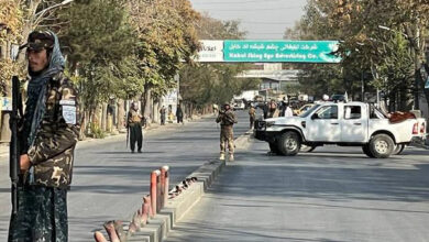 atentado kabul