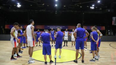 vinotinto baloncesto