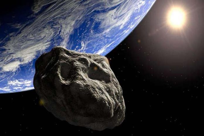 asteroide