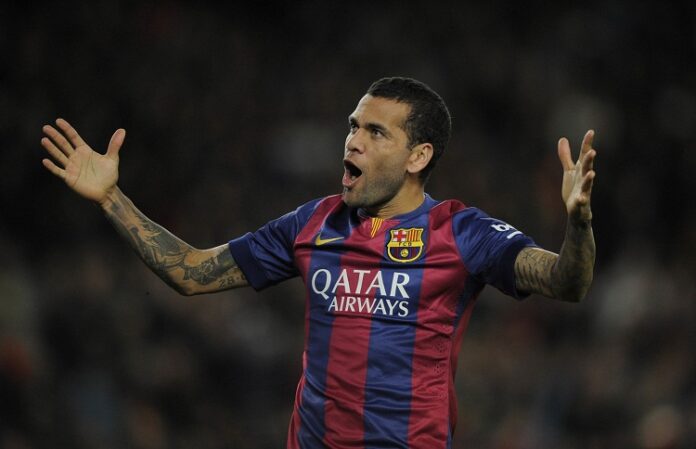 dani alves