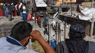 accidente mexico