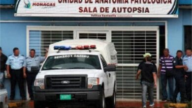 asesinado por bailar