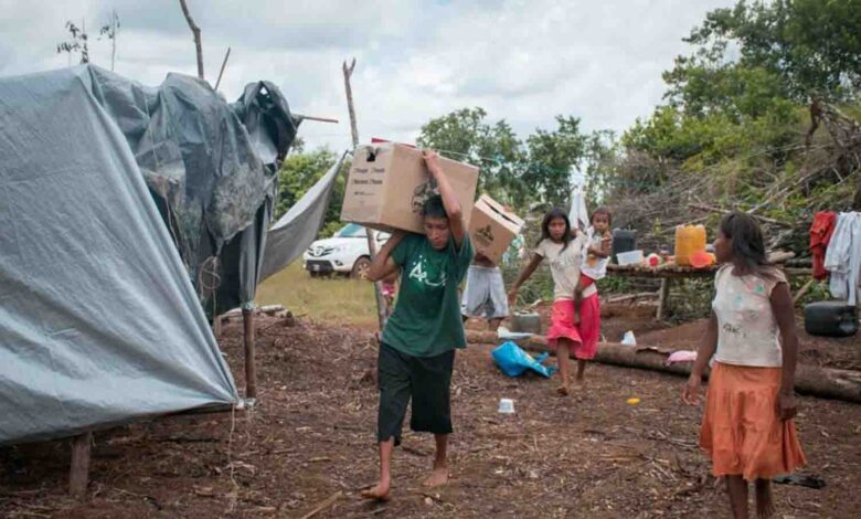 guyana migrantes