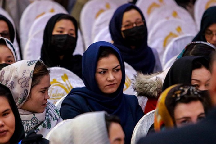 afganistan mujeres