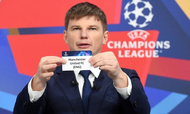 sorteo champions
