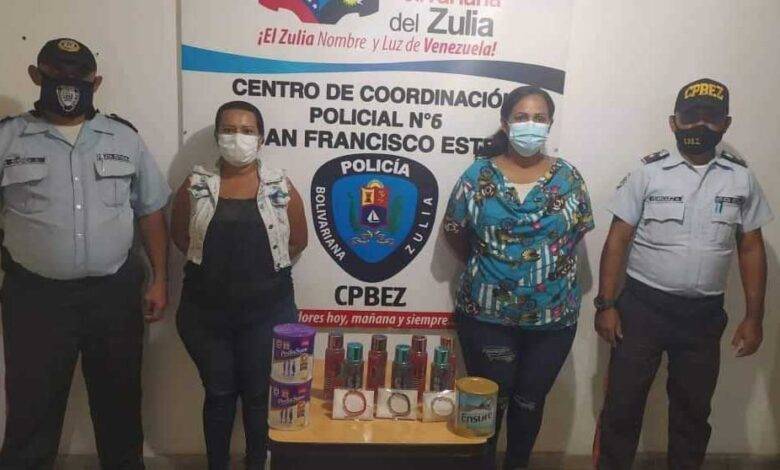 detenidos