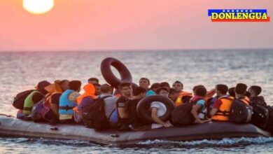 balseros venezolanos