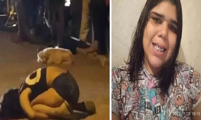 asesinada en colombia