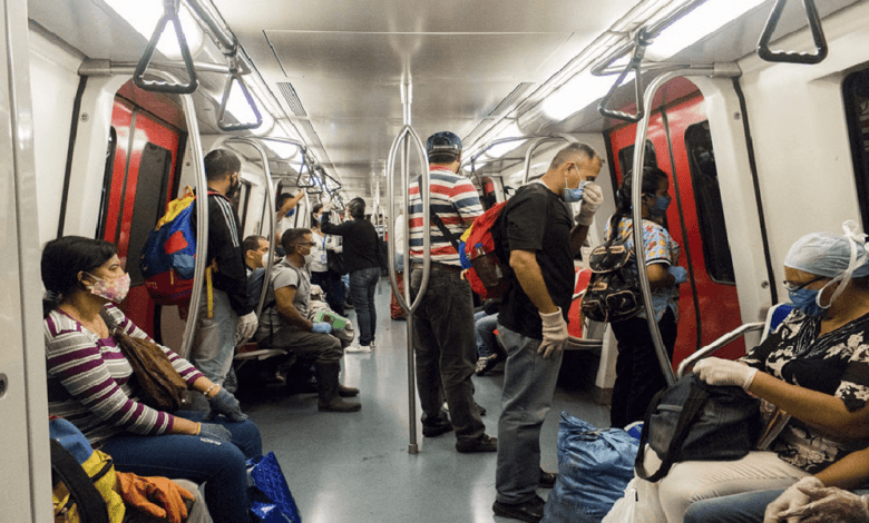 metro