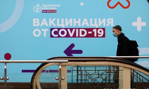 rusia covid