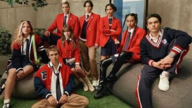 rebelde netflix