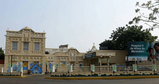 Hospital de niños