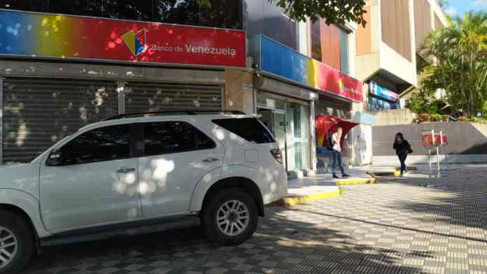 BANCO DE VENEZUELA