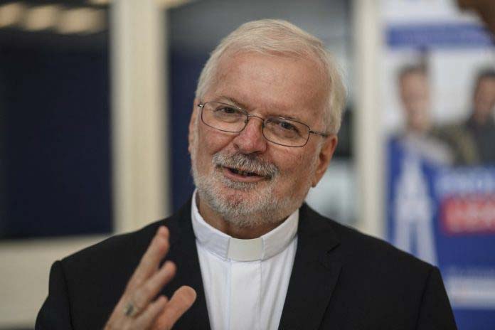 nuncio apostólico