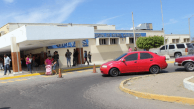 hospital punto fijo