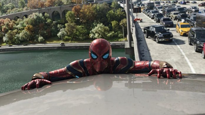 spiderman