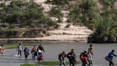 migrantes venezolanos