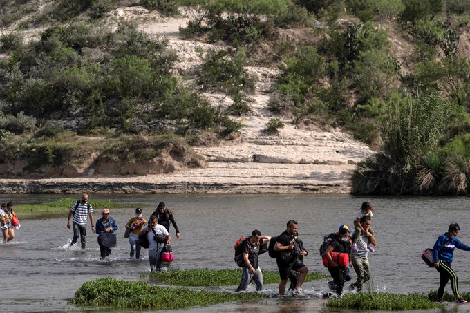 migrantes venezolanos