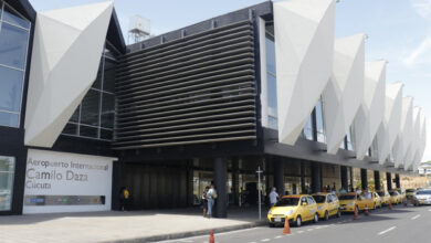 aeropuerto camilo daza