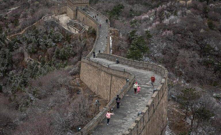 muralla china