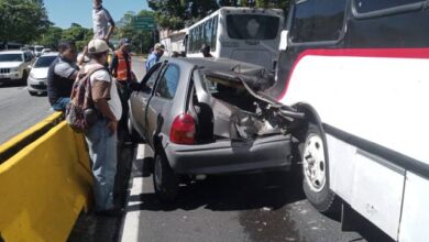 accidente