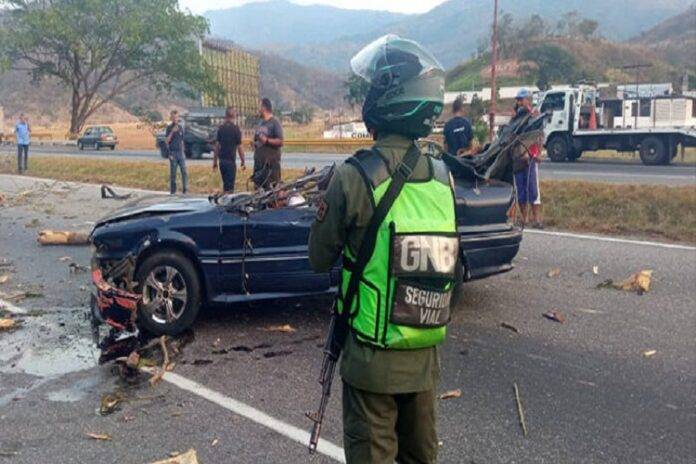accidente