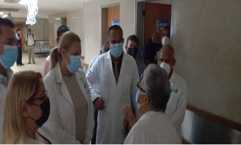limpieza hospitales zulia