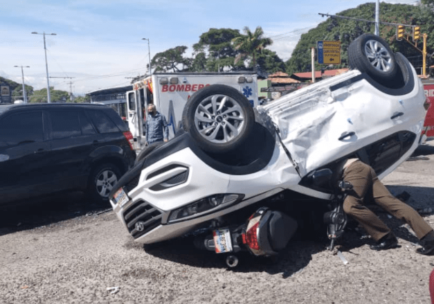 accidente