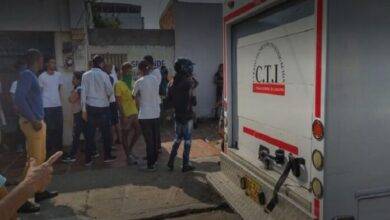 asesinato venezolana