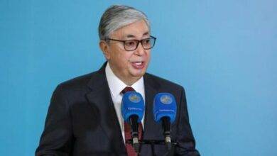 presidente kazajistan