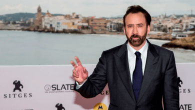 nicolás cage