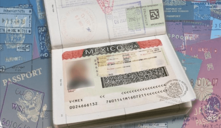 visa mexico