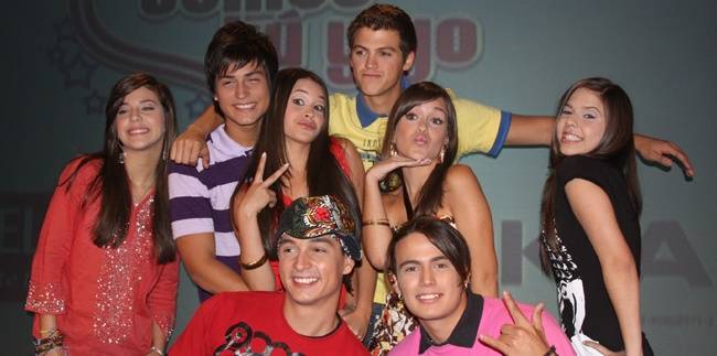 somos tu y yo