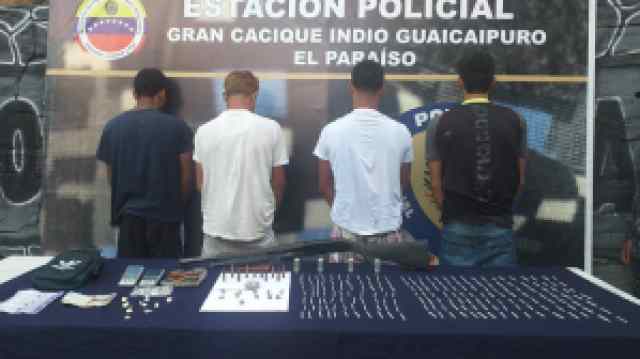 detenido
