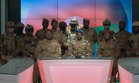 burkina faso