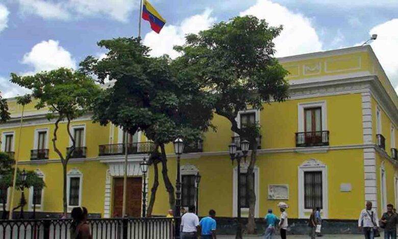 cancilerría
