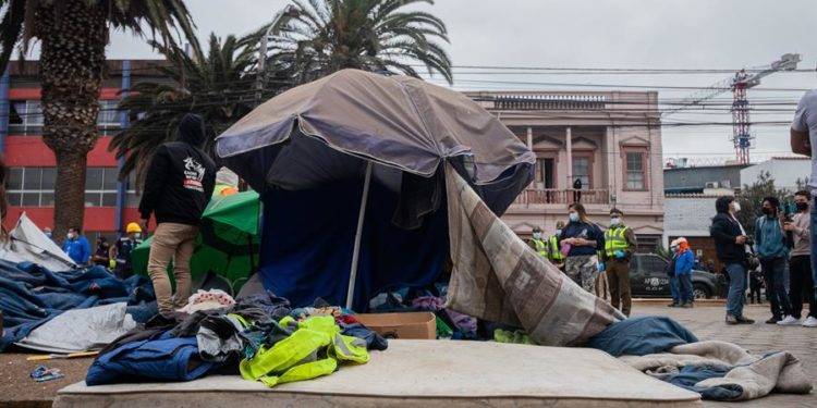 campamento