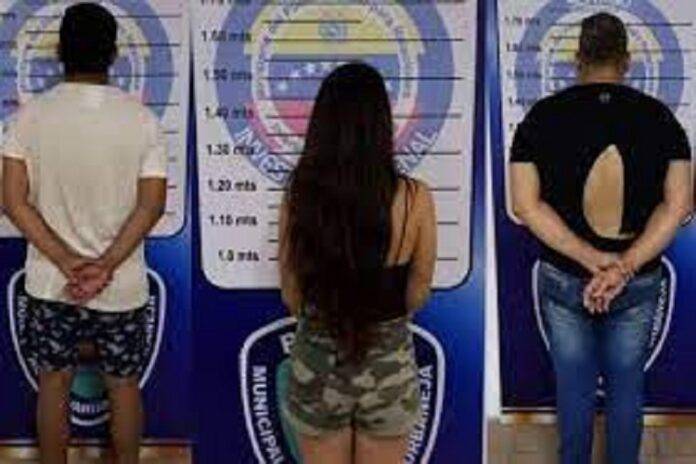detenidos