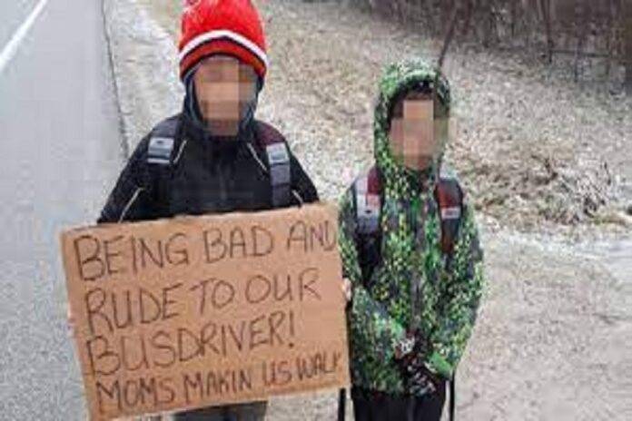 niños
