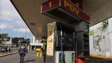 estaciones de gasolina