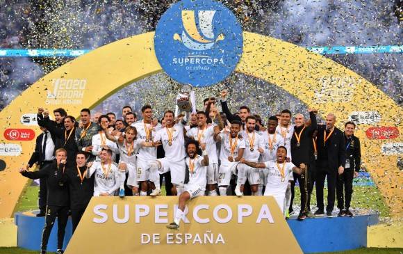 real madrid