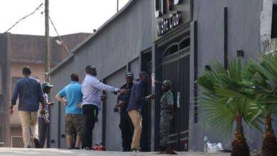 incendio club camerun