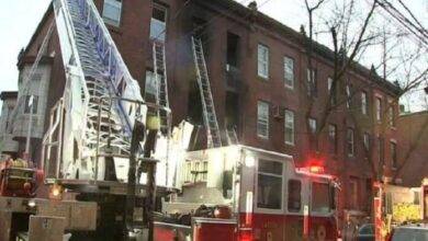 incendio filadelfia
