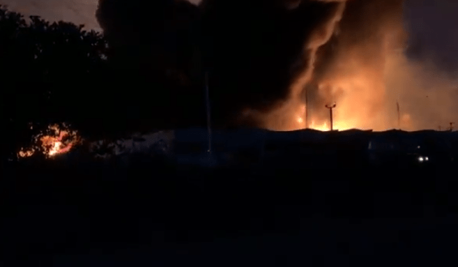 incendio