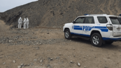 venezolano muerto en chile