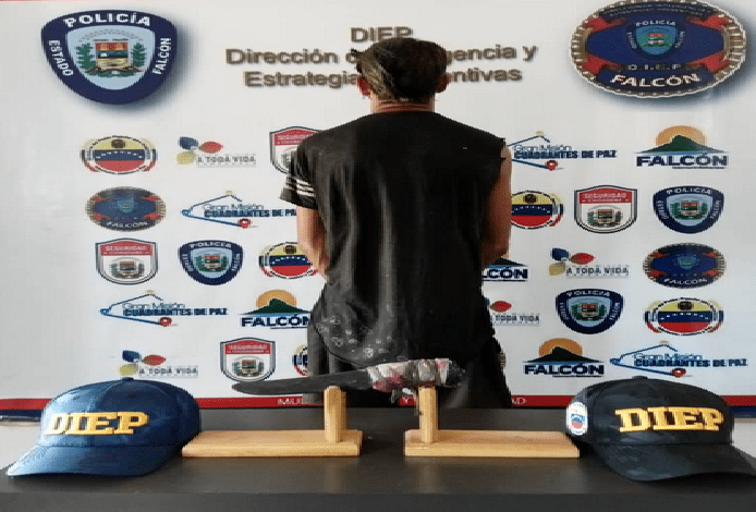 detenido